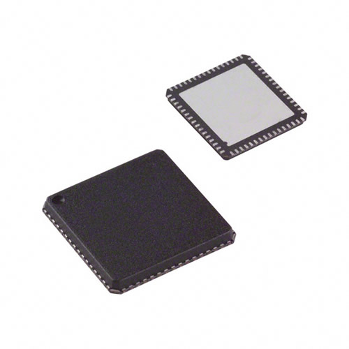 IC PROCESSOR FRONT END 64LFCSP - AD9861BCPZRL-50