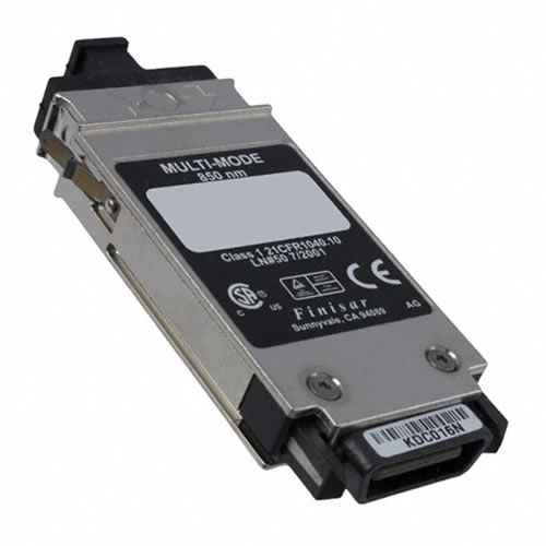 TXRX OPT GBIC 2 GB/S 850NM - FTL-8519-3D