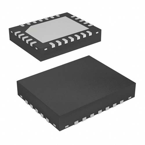 ISL6455AIRZ - IC REG PWM 0.6A DUAL LDO 24-QFN - ISL6455AIRZ : Industry ...