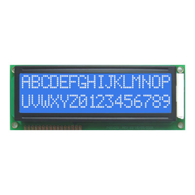 LM162G B/W LCD Module 16*2 Characters LCM
