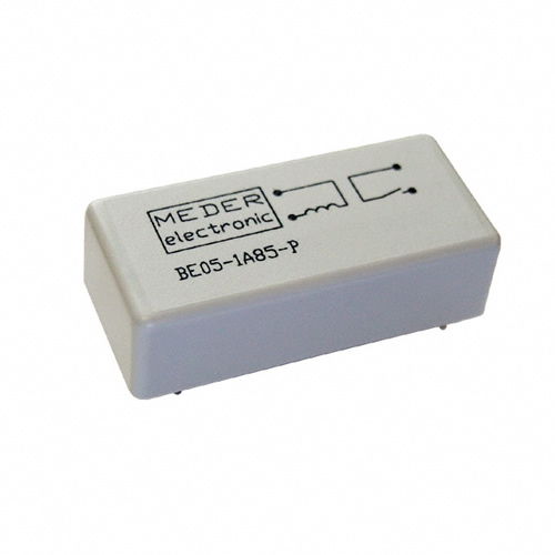 RELAY REED DPST 1A 5V - BE05-2A88-P