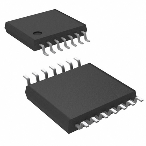 IC 2-IN GATE AND QUAD 14TSSOP - 74ABT08PW,118