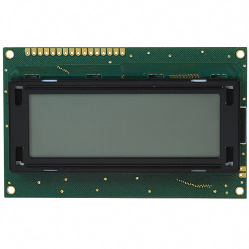 LCD MOD CHAR 20X4 WHT TRANSFLECT - C-51847NFJ-SLW-ADN