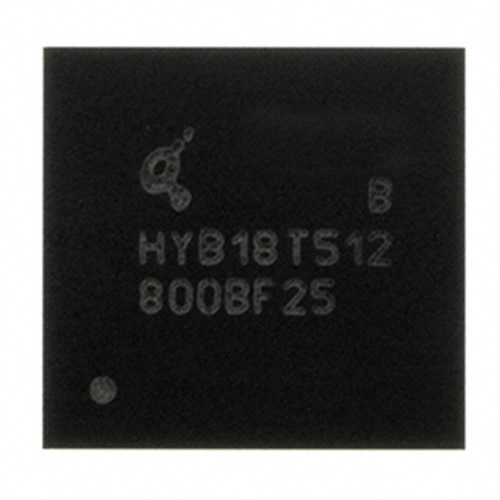 IC DDR2 SDRAM 512MBIT 60TFBGA - HYB18T512800BF-2.5