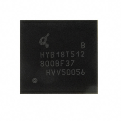 IC DDR2 SDRAM 512MBIT 60TFBGA - HYB18T512800BF-3.7