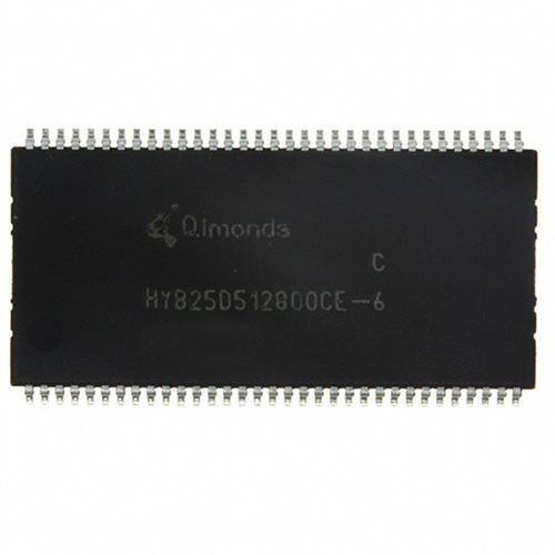 IC DDR SDRAM 512MBIT 66TSOP - HYB25D512800CE-6