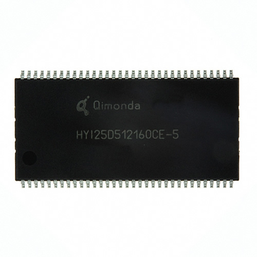 IC DDR SDRAM 512MBIT 66TSOP - HYI25D512160CE-5