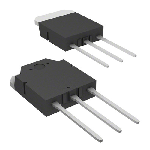 MOSFET P-CH 160V 7A TO-3P - 2SJ162