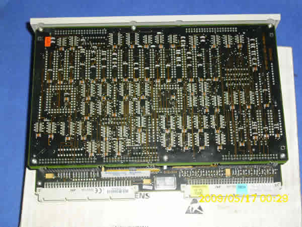 6DS1140-8AA CENTRAL PROCESSING MODULE FOR AS 235 AND