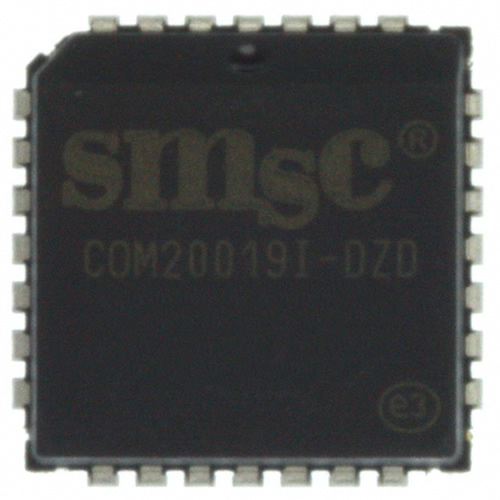 IC CTRLR ARCNET 2KX8 RAM 28-PLCC - COM20019I-DZD - Click Image to Close