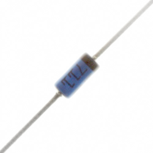 BAT43 - DIODE SCHOTTKY 30V 200MA DO-35 - BAT43 : Component Supply ...